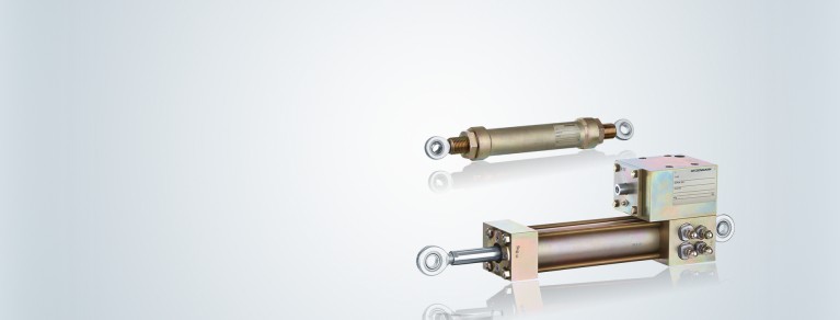 Dynamic components shock absorbers and sway struts 