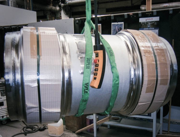 Universal expansion joint